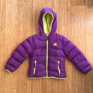 Snozu Down Puffer Coat